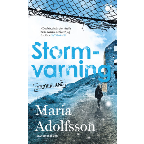 Maria Adolfsson Stormvarning (pocket)