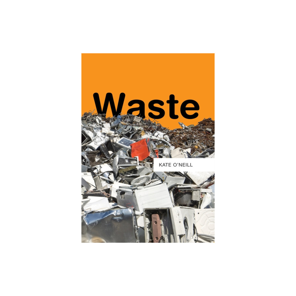 Produktbild för Waste (häftad, eng)