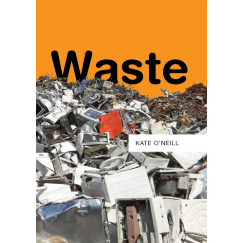 John Wiley And Sons Ltd Waste (häftad, eng)