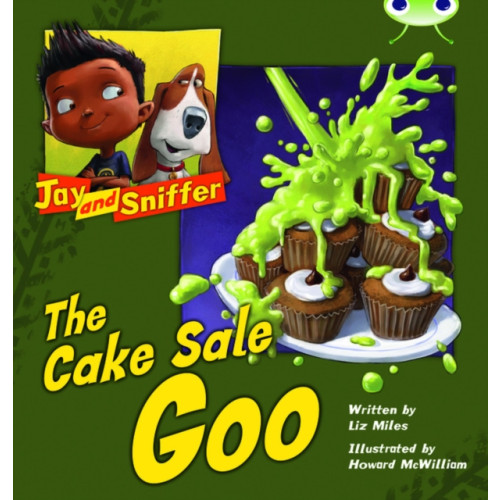 Pearson Education Limited Bug Club Reading Corner: Age 4-7: Jay and Sniffer: The Cake Sale Goo (häftad, eng)