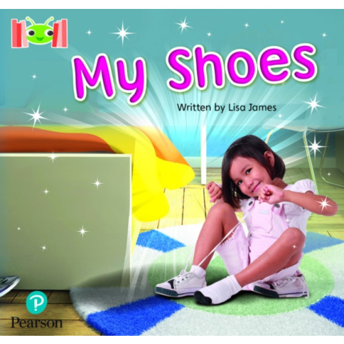 Pearson Education Limited Bug Club Reading Corner: Age 4-7: My Shoes (häftad, eng)