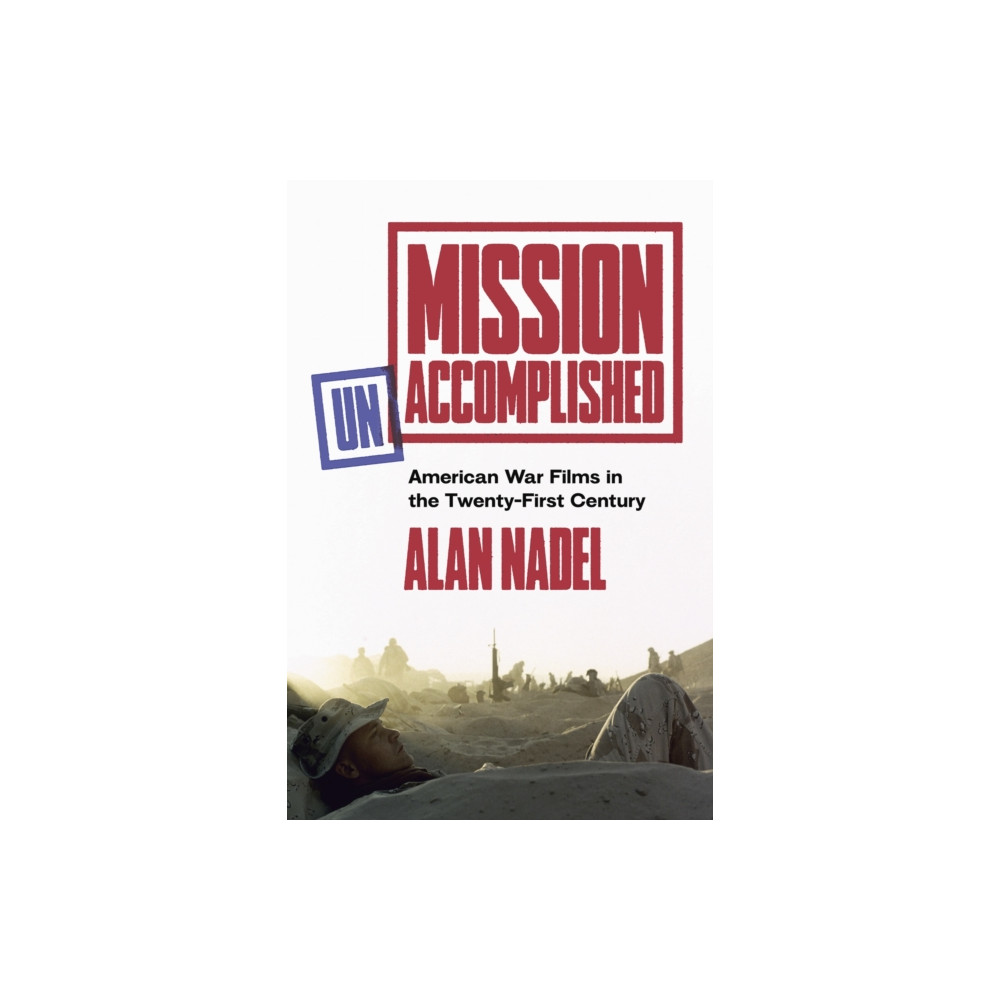 Produktbild för Mission Unaccomplished (inbunden, eng)