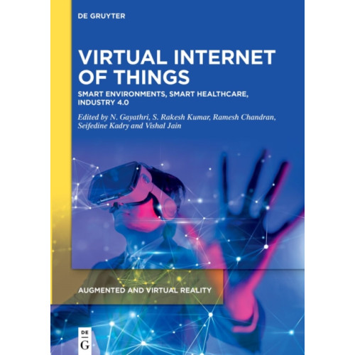 De Gruyter Virtual Internet of Things (inbunden, eng)