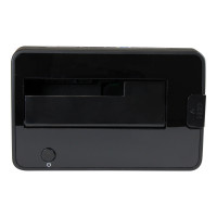 Produktbild för Startech Hårddisk-dockningsstation för 2,5/3,5" SATA-hårddiskar - USB 3.1 (USB-A, USB-C) eller eSATA - HDD dockningsstation - SATA 6Gb/s - eSATA, USB 3.1 (Gen 2)