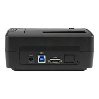 Produktbild för Startech Hårddisk-dockningsstation för 2,5/3,5" SATA-hårddiskar - USB 3.1 (USB-A, USB-C) eller eSATA - HDD dockningsstation - SATA 6Gb/s - eSATA, USB 3.1 (Gen 2)