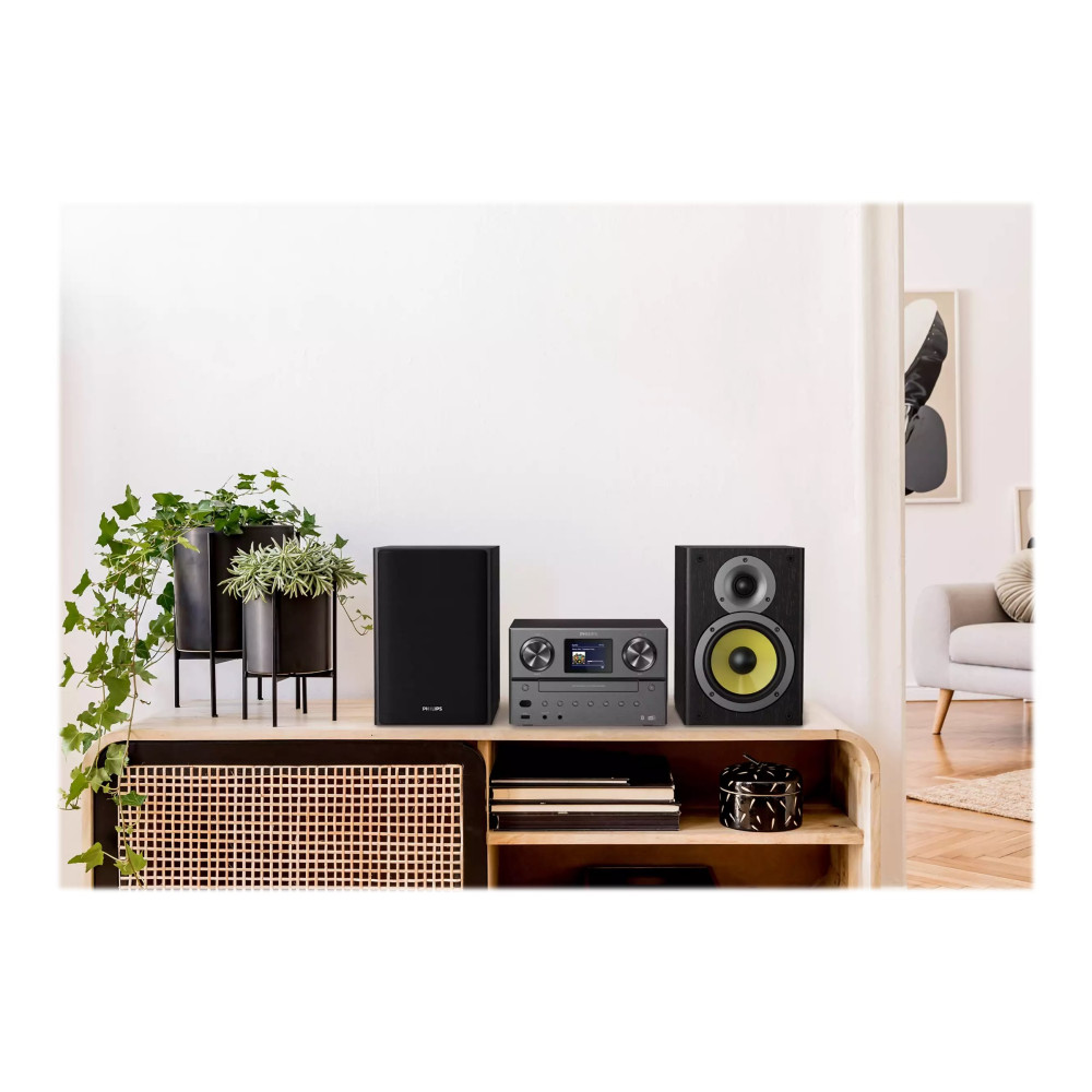 Produktbild för Philips-TAM8905 - mikrosystem