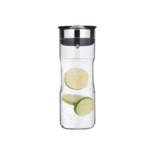 WMF WMF Motion - water decanter - rostfritt stål - Höjd 24 cm - 0.8 L