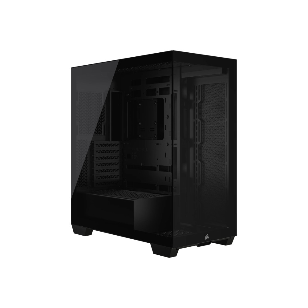 Produktbild för CORSAIR 3500X - mid tower - utökad ATX