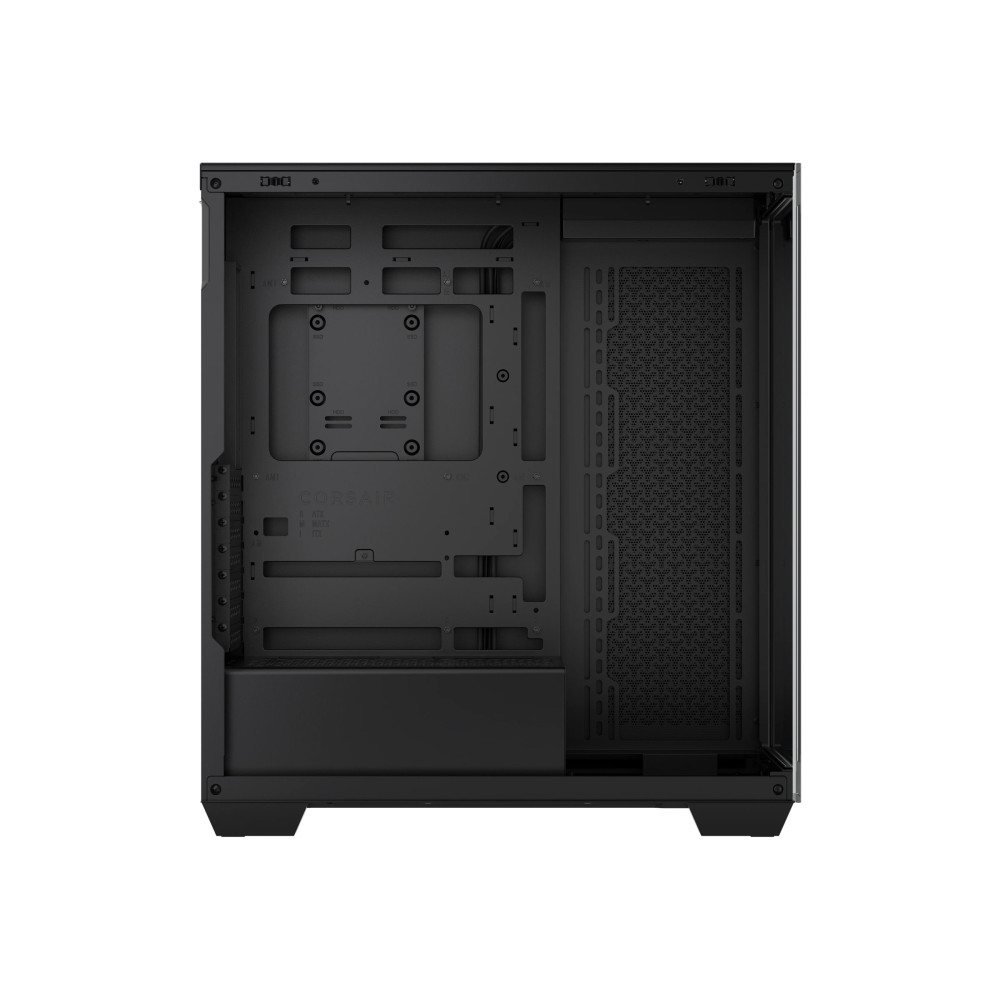 Produktbild för CORSAIR 3500X - mid tower - utökad ATX