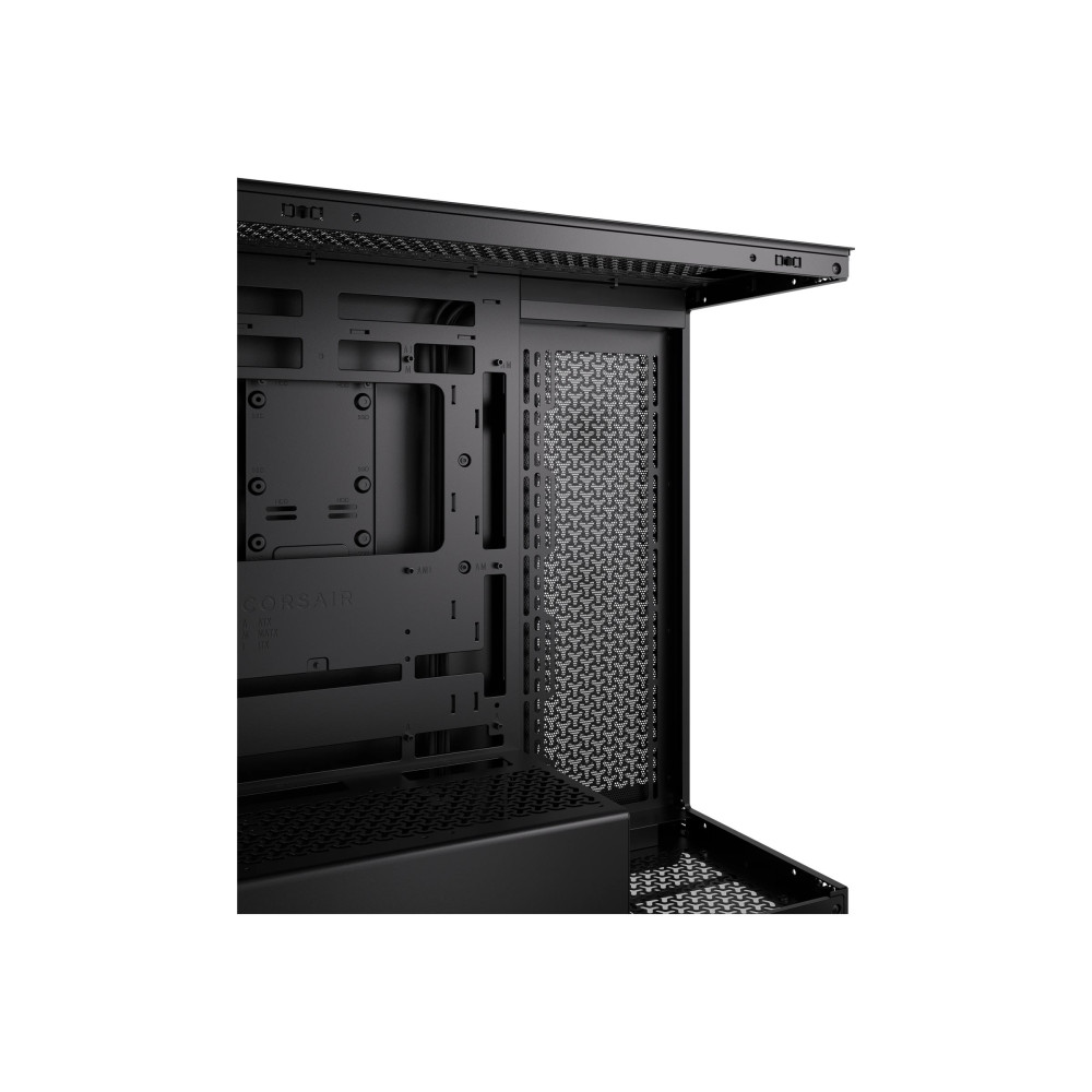 Produktbild för CORSAIR 3500X - mid tower - utökad ATX