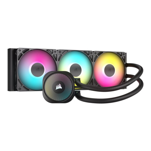 Corsair CORSAIR Nautilus 360 RS ARGB - kylsystem med vätska till processorn