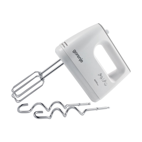 Gorenje Gorenje Life Collection M420CW - handmixer - vit