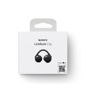 Produktbild för Sony LinkBuds Clip - True wireless-hörlurar med mikrofon