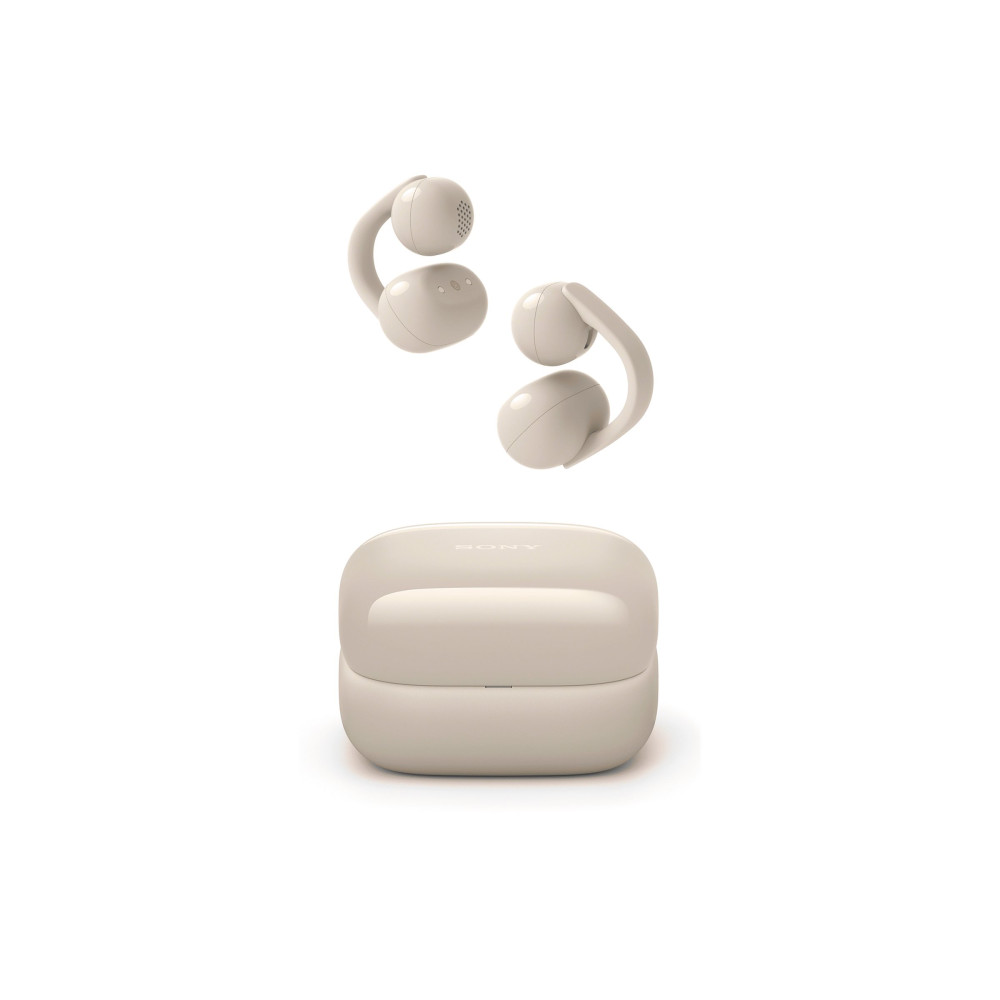 Produktbild för Sony LinkBuds Clip - True wireless-hörlurar med mikrofon