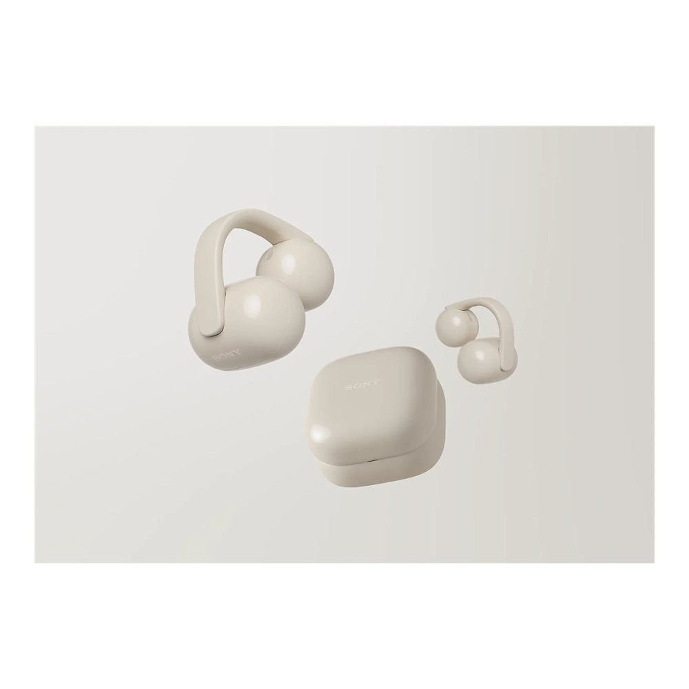 Produktbild för Sony LinkBuds Clip - True wireless-hörlurar med mikrofon