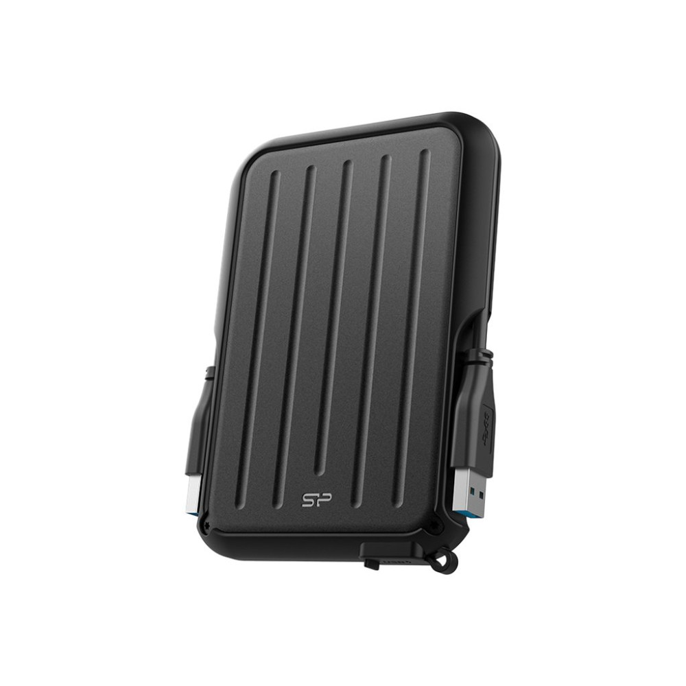 Produktbild för SILICON POWER Armor A66 - hårddisk - 2 TB - USB 3.2 Gen 1