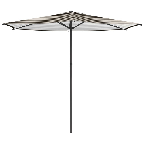 vidaXL Trädgårdsparasol 270 x 270 cm Polyester Rektangulär