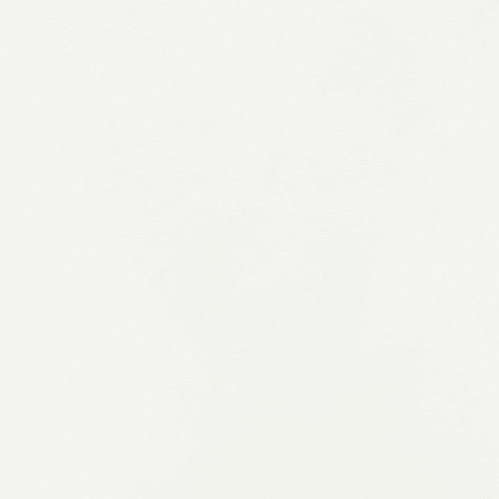 Produktbild för Trädgårdsparasol 300 x 300 cm Polyester Rektangulär Gräddvit