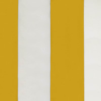 Produktbild för Trädgårdsparasol med Ställ 200 x 300 cm Polyester Rektangulär