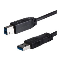 Produktbild för StarTech.com HDMI till USB C Videoinspelningsenhet 1080p 60 b/s - UVC - Extern USB 3.0 Type-C inspelning/livestreaming - HDMI Audio/Video inspelningsadapter - Fungerar med USB-C/USB-A/Thunderbolt 3 - videofångstadapter - USB 3.0 - TAA-kompatibel