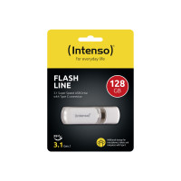 Produktbild för Intenso Flash - USB flash-enhet - 128 GB