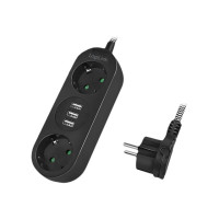Produktbild för LogiLink - effektband - 3680 Watt