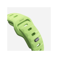 Produktbild för Nomad Sport Band, Band, Smartwatch, Ljusgrön, Apple, Ultra /...