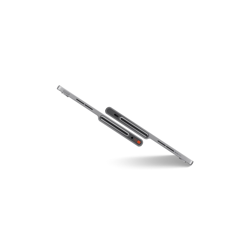 Produktbild för Lenovo Tab Plus ZADX - surfplatta - Android 14 eller senare - 128 GB - 11.5"