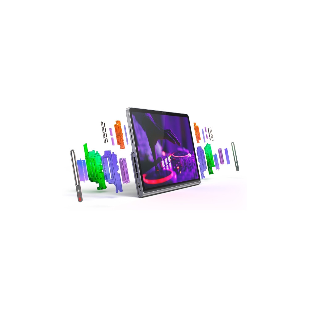 Produktbild för Lenovo Tab Plus ZADX - surfplatta - Android 14 eller senare - 128 GB - 11.5"