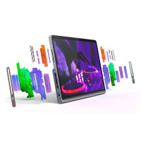 Produktbild för Lenovo Tab Plus ZADX - surfplatta - Android 14 eller senare - 128 GB - 11.5"