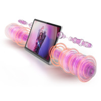 Produktbild för Lenovo Tab Plus ZADX - surfplatta - Android 14 eller senare - 128 GB - 11.5"