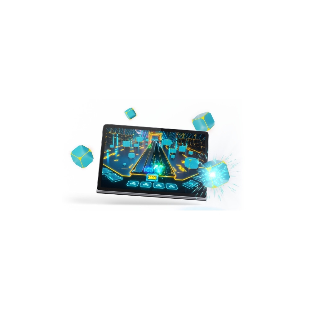 Produktbild för Lenovo Tab Plus ZADX - surfplatta - Android 14 eller senare - 128 GB - 11.5"