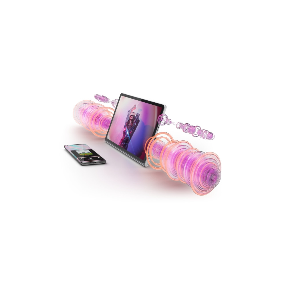 Produktbild för Lenovo Tab Plus ZADX - surfplatta - Android 14 eller senare - 128 GB - 11.5"