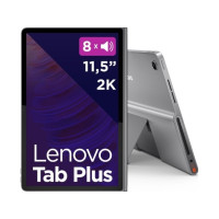 Produktbild för Lenovo Tab Plus ZADX - surfplatta - Android 14 eller senare - 128 GB - 11.5"