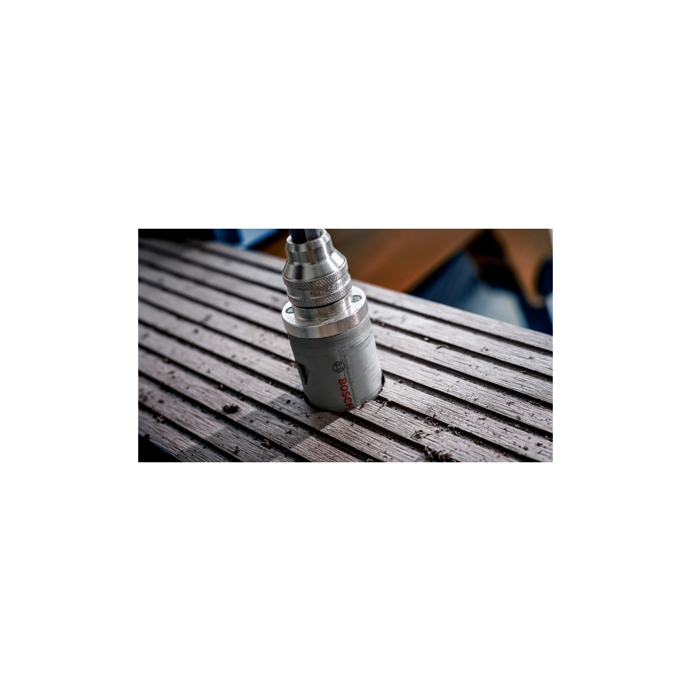 Produktbild för Bosch PRO Multi Material, Single, Borr, Gipsvägg, Metall, Ic...