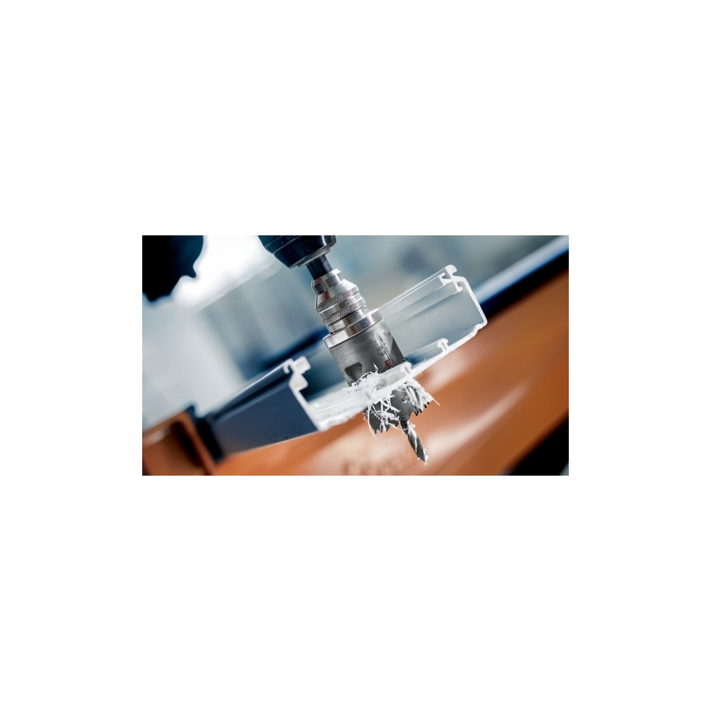 Produktbild för Bosch PRO Multi Material, Single, Borr, Gipsvägg, Metall, Ic...