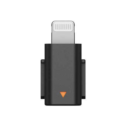 DJi DJI - adapter för fjärrlös mikrofonmottagare, mobiltelefon, surfplatta - Lightning