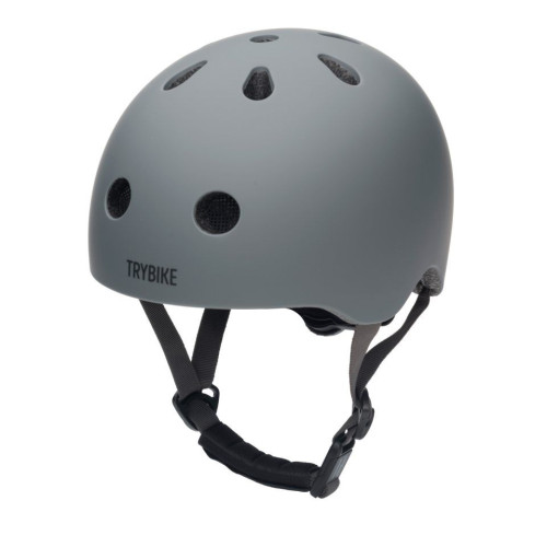 Trybike Cykelhjälm med retrolook