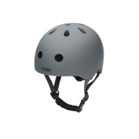 Produktbild för Cykelhjälm med retrolook