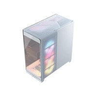 Produktbild för CORSAIR iCUE LINK FRAME 4500X LX-R RGB - mid tower - utökad ATX
