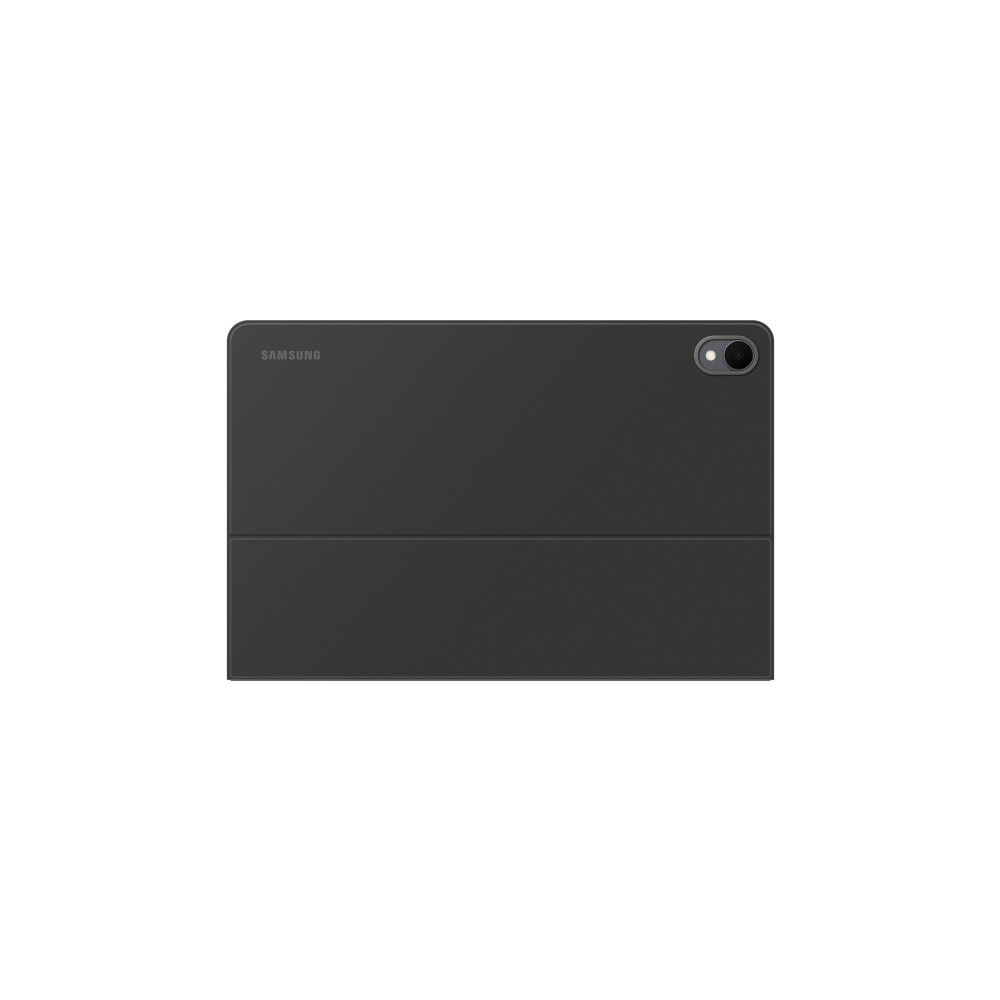 Produktbild för Samsung EF-DX730 - tangentbord och foliefodral (bokomslag) - Slimmad - svart Inmatningsenhet