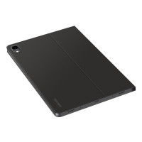 Produktbild för Samsung EF-DX730 - tangentbord och foliefodral (bokomslag) - Slimmad - svart Inmatningsenhet