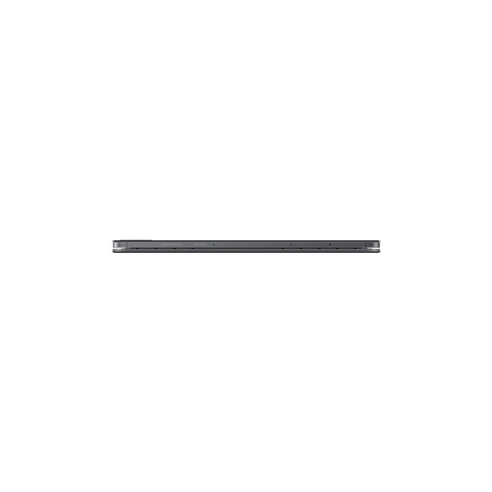 Produktbild för Samsung EF-DX730 - tangentbord och foliefodral (bokomslag) - Slimmad - svart Inmatningsenhet