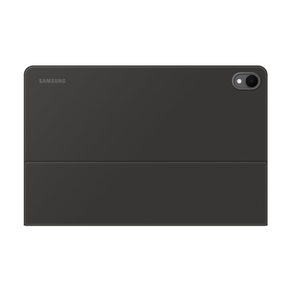 Produktbild för Samsung EF-DX730 - tangentbord och foliefodral (bokomslag) - Slimmad - svart Inmatningsenhet
