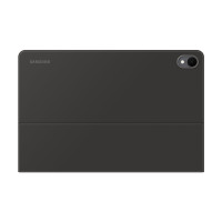 Produktbild för Samsung EF-DX730 - tangentbord och foliefodral (bokomslag) - Slimmad - svart Inmatningsenhet