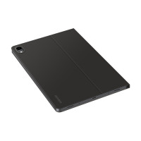 Produktbild för Samsung EF-DX730 - tangentbord och foliefodral (bokomslag) - Slimmad - svart Inmatningsenhet