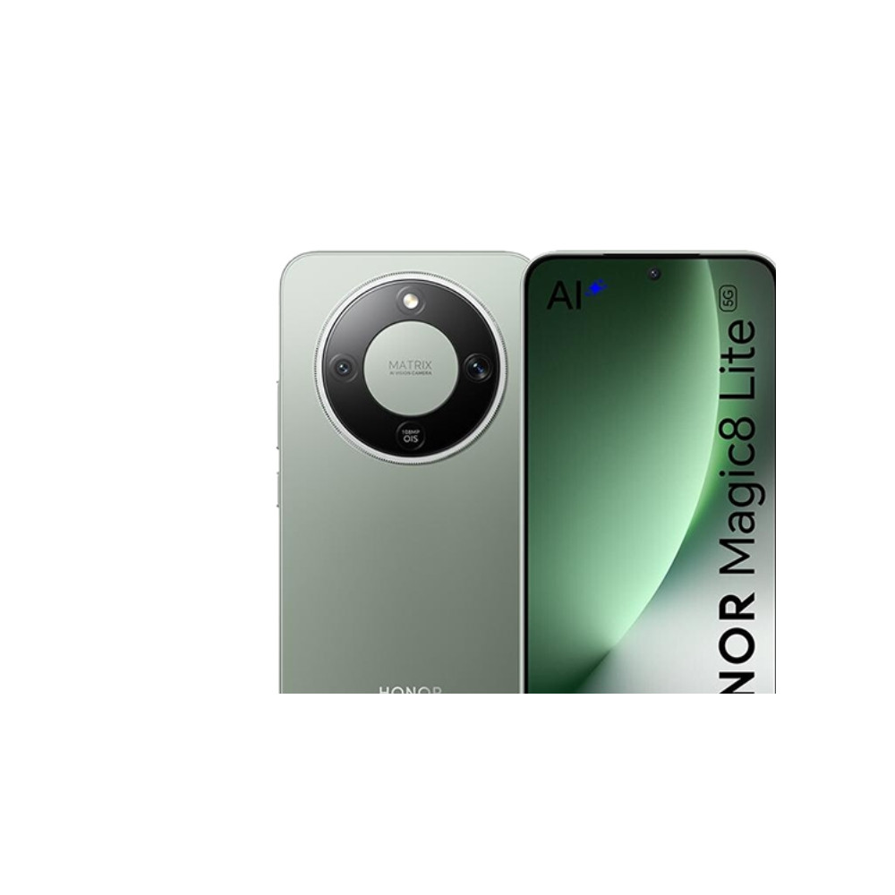 Produktbild för Honor Magic8 Lite 5G, 17,2 cm (6.79"), 8 GB, 256 GB, 108 MP,...