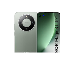Produktbild för Honor Magic8 Lite 5G, 17,2 cm (6.79"), 8 GB, 256 GB, 108 MP,...