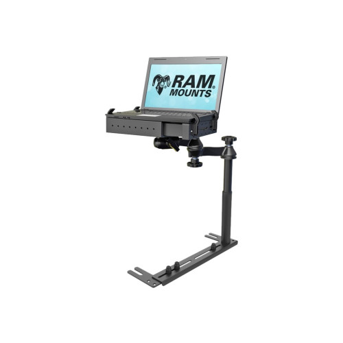 National Products RAM Universal No-Drill Laptop Mount monteringssats - för notebook