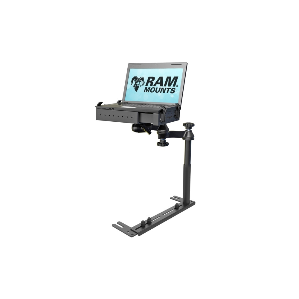 Produktbild för RAM Universal No-Drill Laptop Mount monteringssats - för notebook